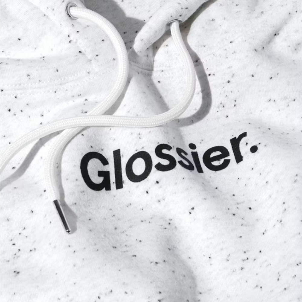 Glossier Terrazzo Hoodie View 4